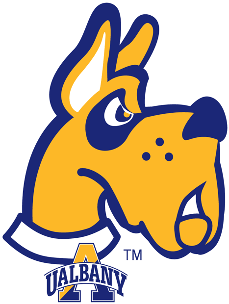 Albany Great Danes 2004-Pres Alternate Logo v2 iron on transfers for clothing